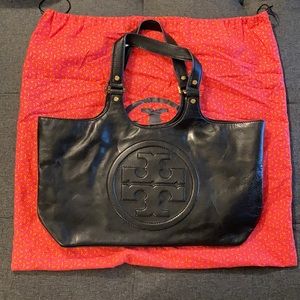 Tory Burch real leather
